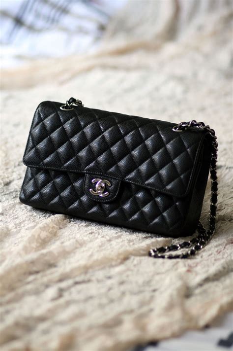 vintage chanel classic flap.